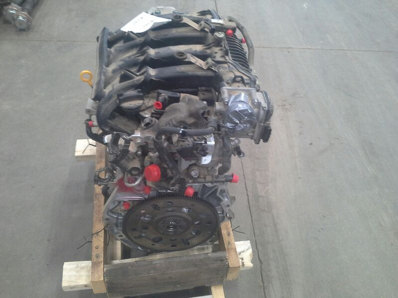2020 NISSAN ROGUE SPORT (2.0L, VIN B, 4th digit, MR20DD) Used Engine