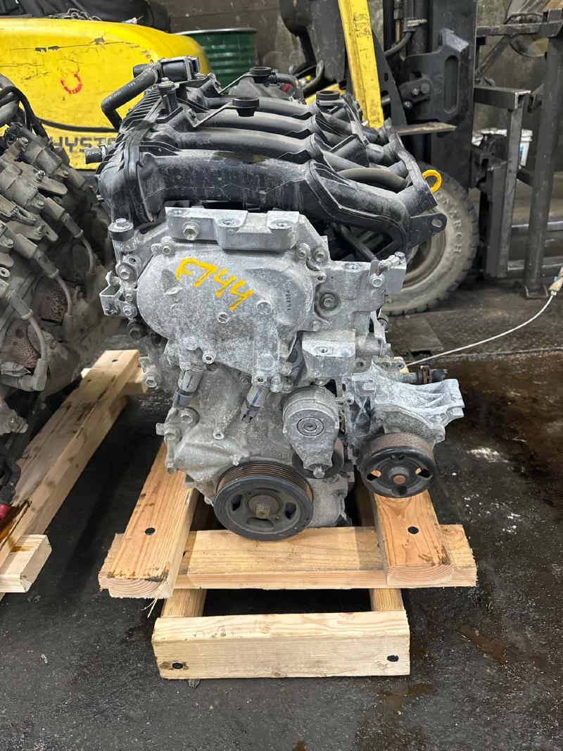 2020 NISSAN ROGUE SPORT (2.0L, VIN B, 4th digit, MR20DD) Used Engine