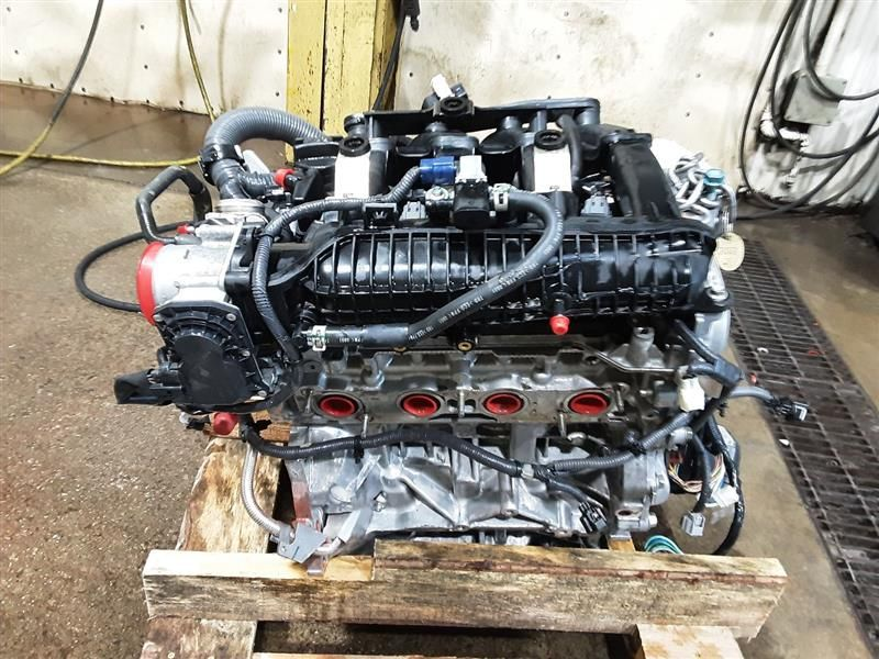 2020 NISSAN ROGUE SPORT (2.0L, VIN B, 4th digit, MR20DD) Used Engine