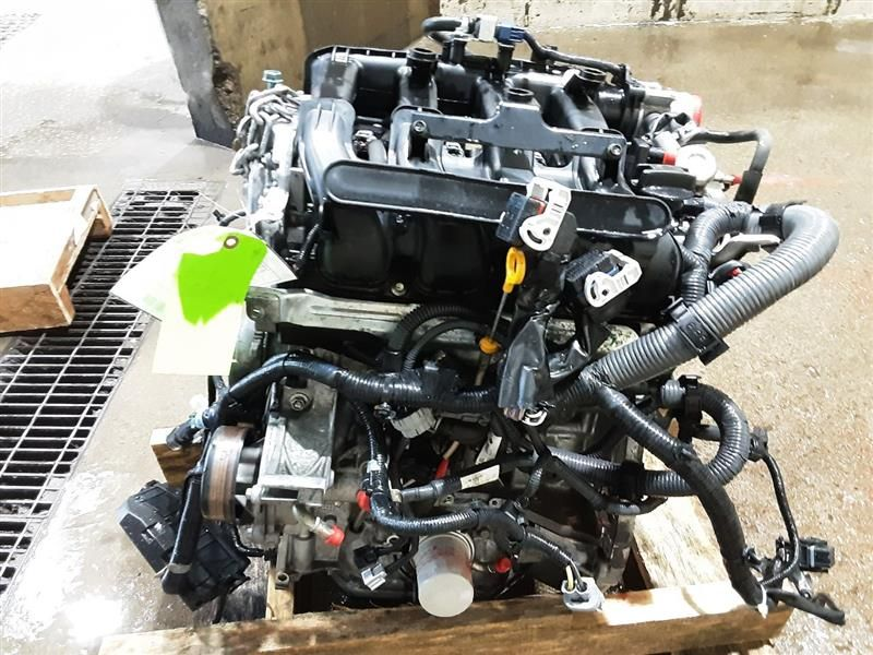 2020 NISSAN ROGUE SPORT (2.0L, VIN B, 4th digit, MR20DD) Used Engine