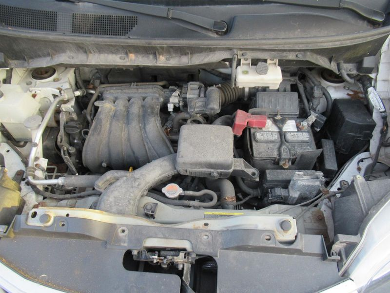 2014 NISSAN NV200 (2.0L, VIN C, 4th digit, MR20DE), Cargo Van Used Engine