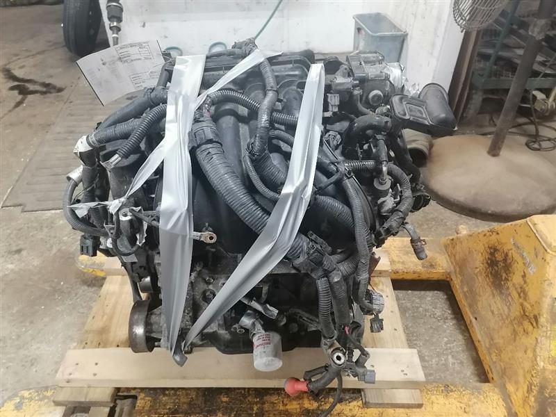 2013 NISSAN NV200 (2.0L, VIN C, 4th digit, MR20DE), (Cargo Van) Used Engine