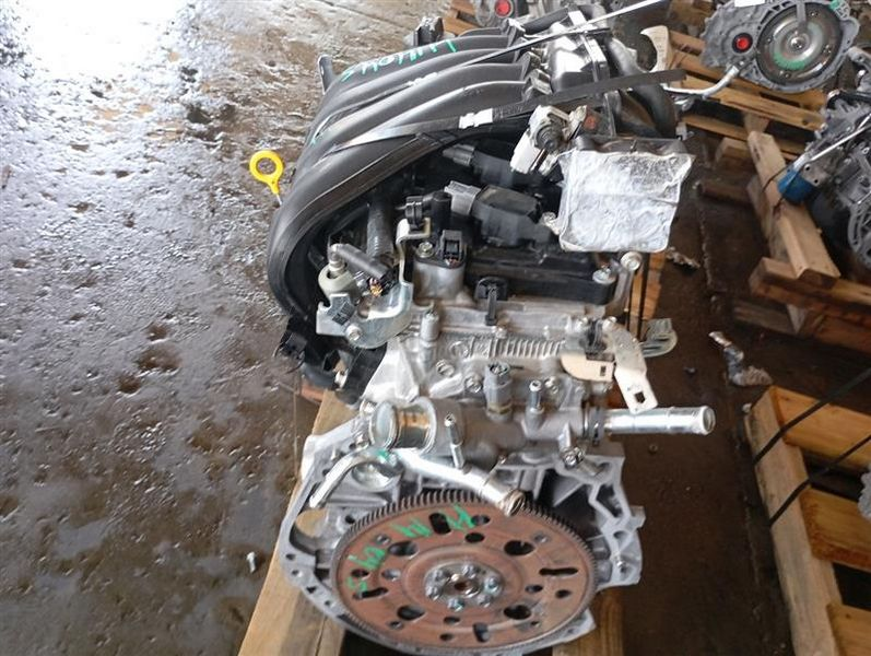 2013 NISSAN NV200 (2.0L, VIN C, 4th digit, MR20DE), (Cargo Van) Used Engine