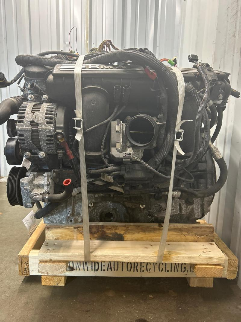 2010 BMW 328I (3.0L), N52N engine, AWD Used Engine