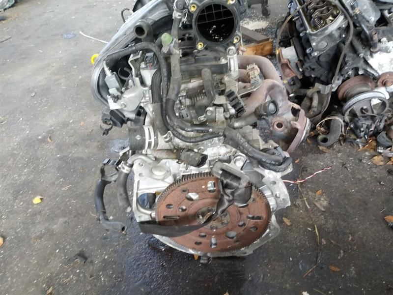 2013 NISSAN NV200 (2.0L, VIN C, 4th digit, MR20DE), (Cargo Van) Used Engine