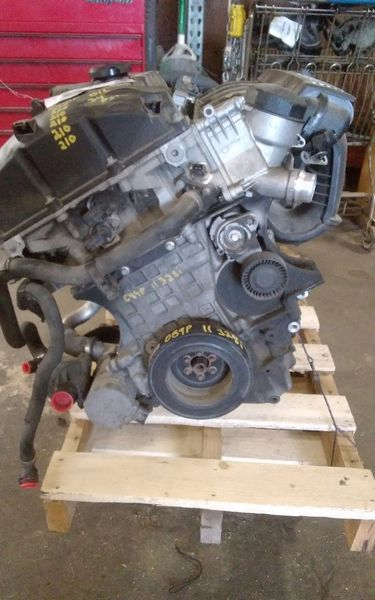 2010 BMW 328I (3.0L), N52N engine, AWD Used Engine