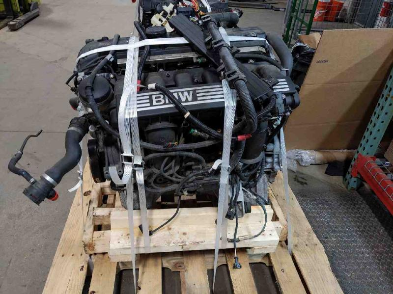 2010 BMW 328I (3.0L), N52N engine, RWD, AT Used Engine