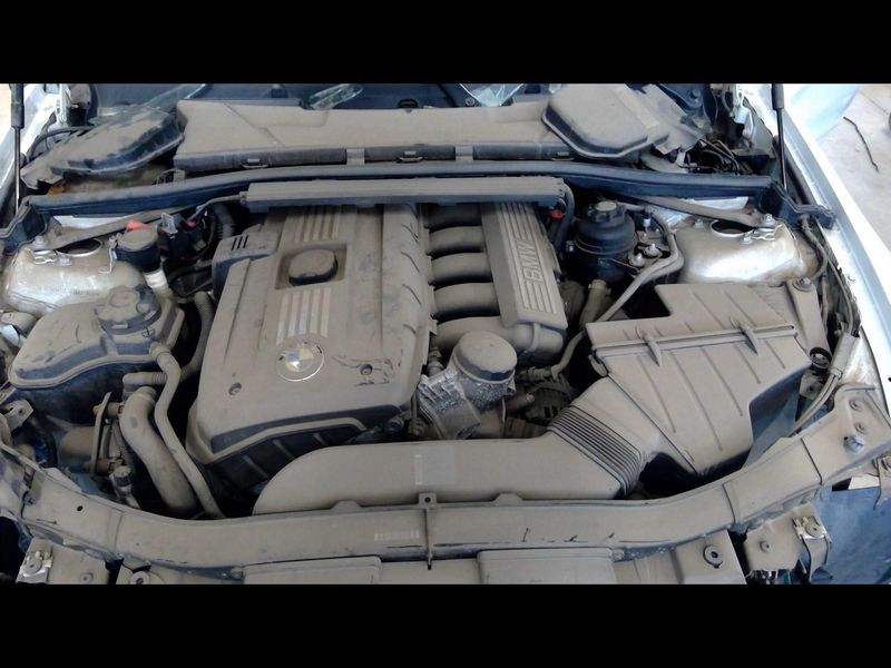 2009 BMW 328I (3.0L), N51 engine, RWD, AT Used Engine