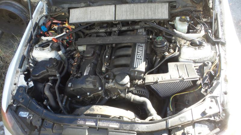 2009 BMW 328I (3.0L), N51 engine, RWD, AT Used Engine