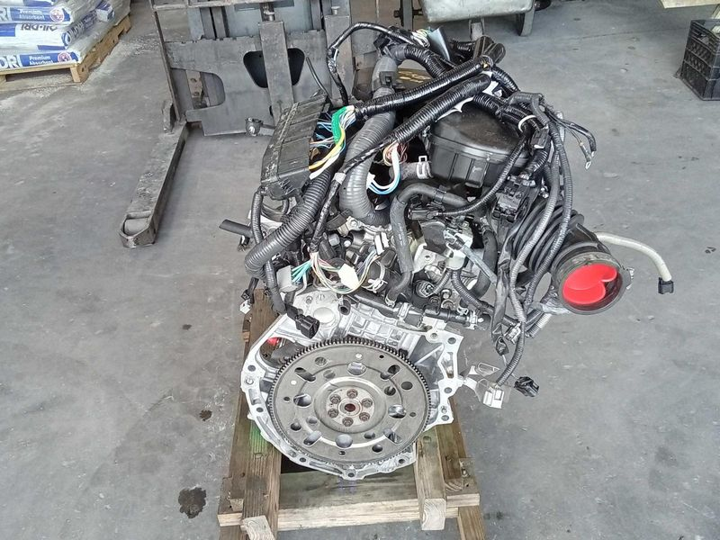 2019 NISSAN ROGUE SPORT (2.0L, VIN B, 4th digit, MR20DD) Used Engine