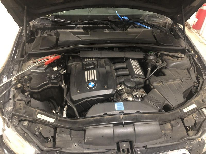 2009 BMW 328I (3.0L), N52N engine, AWD Used Engine