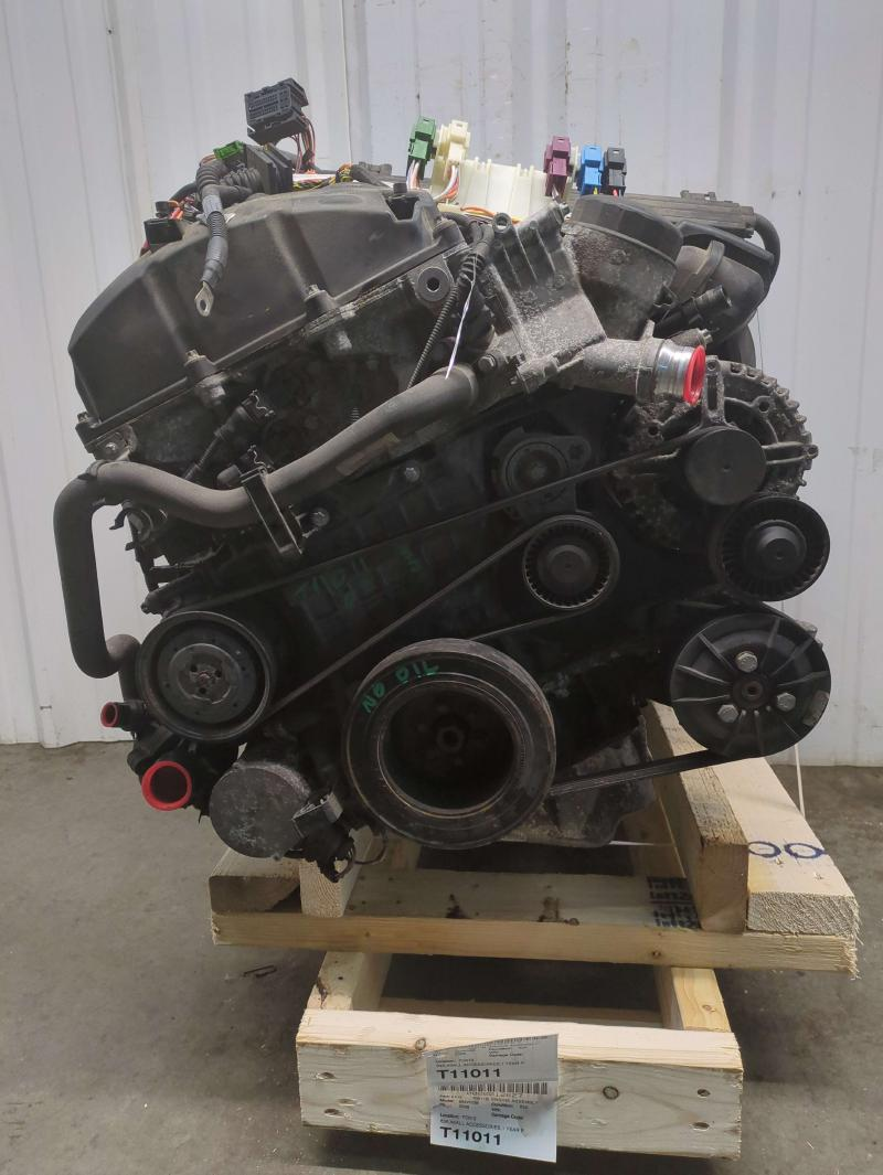 2009 BMW 328I (3.0L), N52N engine, RWD, AT Used Engine