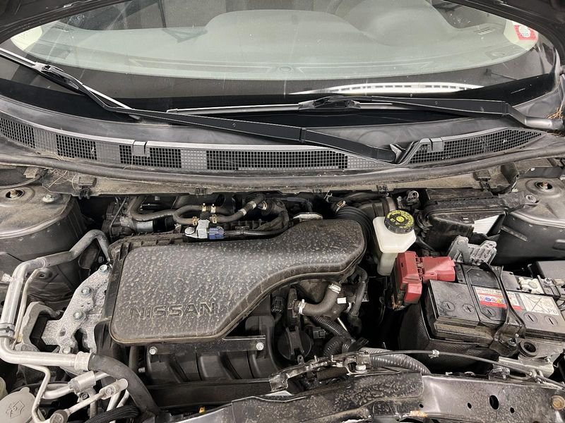 2018 NISSAN ROGUE SPORT (2.0L, VIN B, 4th digit, MR20DD) Used Engine