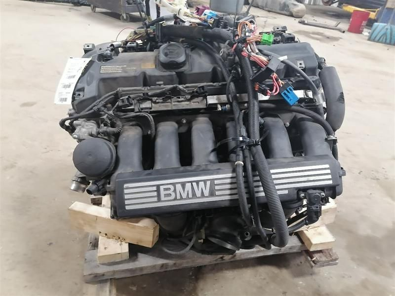 2009 BMW 328I (3.0L), N52N engine, RWD, AT Used Engine