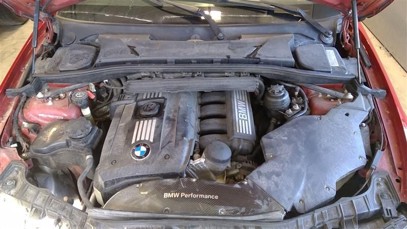 2009 BMW 328I (3.0L), N52N engine, RWD, AT Used Engine