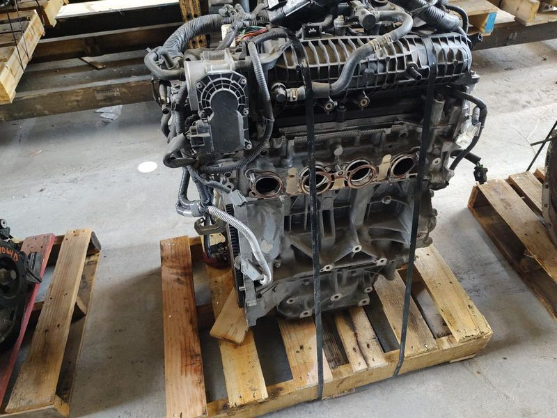 2018 NISSAN ROGUE SPORT (2.0L, VIN B, 4th digit, MR20DD) Used Engine