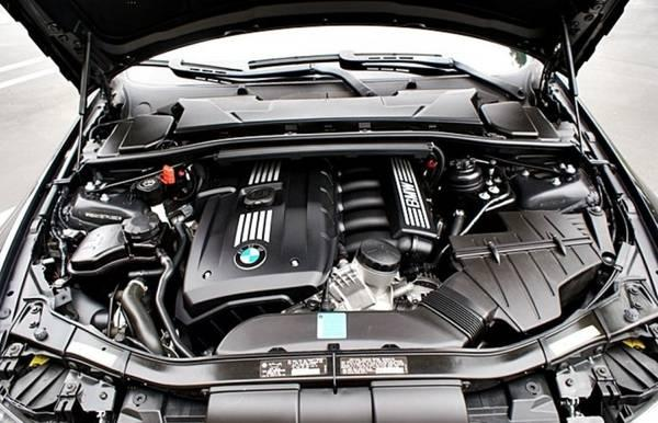2009 BMW 328I (3.0L), N52N engine, RWD, AT Used Engine