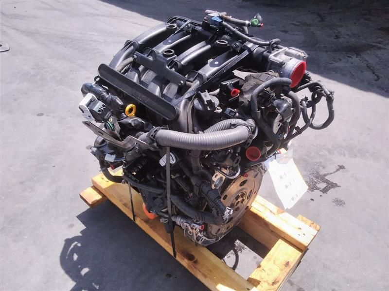 2017 NISSAN ROGUE SPORT (2.0L, VIN B, 4th digit, MR20DD) Used Engine