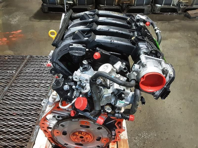 2017 NISSAN ROGUE SPORT (2.0L, VIN B, 4th digit, MR20DD) Used Engine