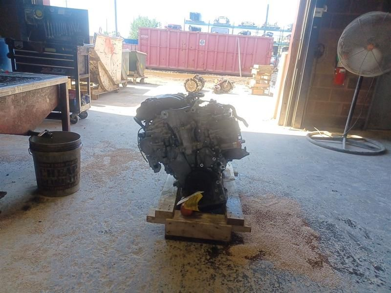 2021 NISSAN MURANO (3.5L, VIN A, 4th digit, VQ35DE) Used Engine