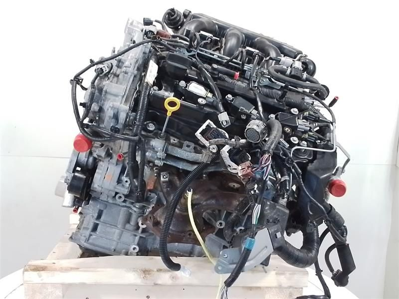 2021 NISSAN MURANO (3.5L, VIN A, 4th digit, VQ35DE) Used Engine