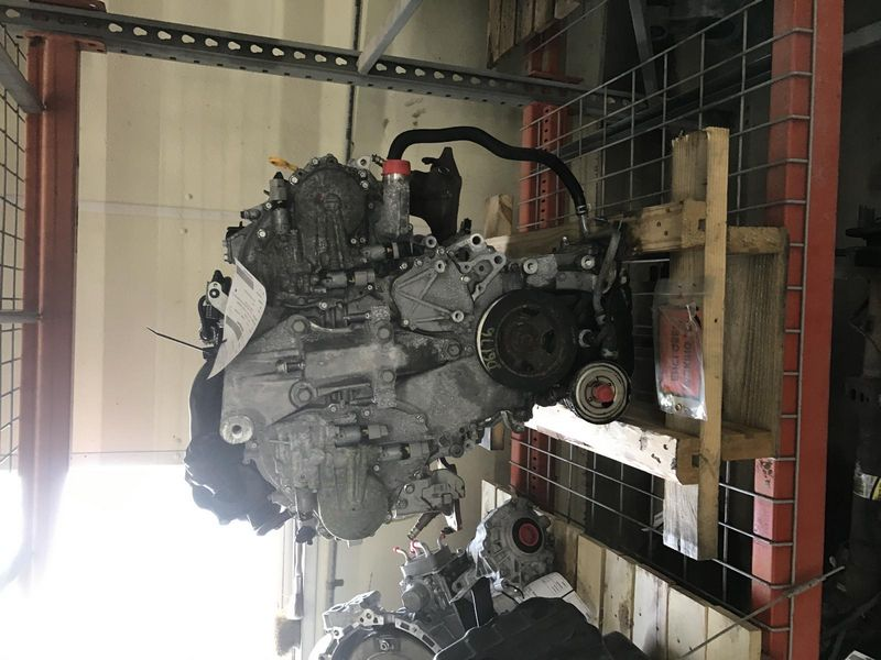 2021 NISSAN MURANO (3.5L, VIN A, 4th digit, VQ35DE) Used Engine