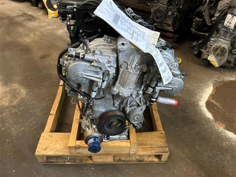 2021 NISSAN MURANO (3.5L, VIN A, 4th digit, VQ35DE) Used Engine