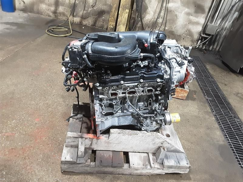 2021 NISSAN MURANO (3.5L, VIN A, 4th digit, VQ35DE) Used Engine