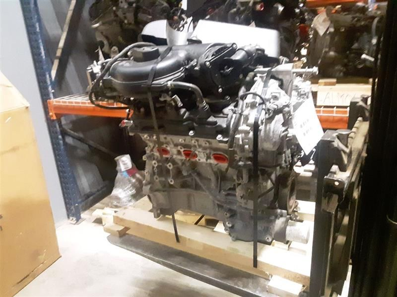 2021 NISSAN MURANO (3.5L, VIN A, 4th digit, VQ35DE) Used Engine