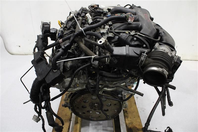 2021 NISSAN MURANO (3.5L, VIN A, 4th digit, VQ35DE) Used Engine