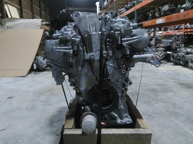 2022 NISSAN MURANO (3.5L, VIN A, 4th digit, VQ35DE) Used Engine