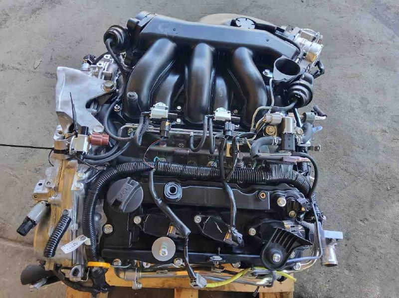 2022 NISSAN MURANO (3.5L, VIN A, 4th digit, VQ35DE) Used Engine