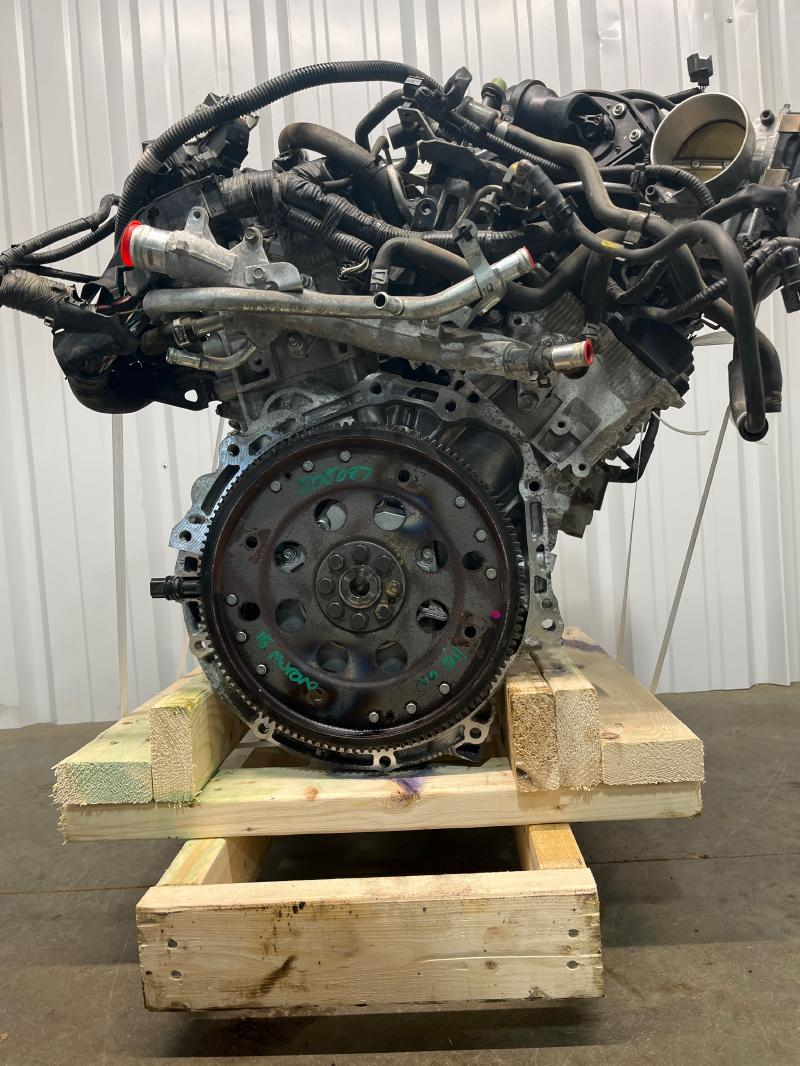 2022 NISSAN MURANO (3.5L, VIN A, 4th digit, VQ35DE) Used Engine