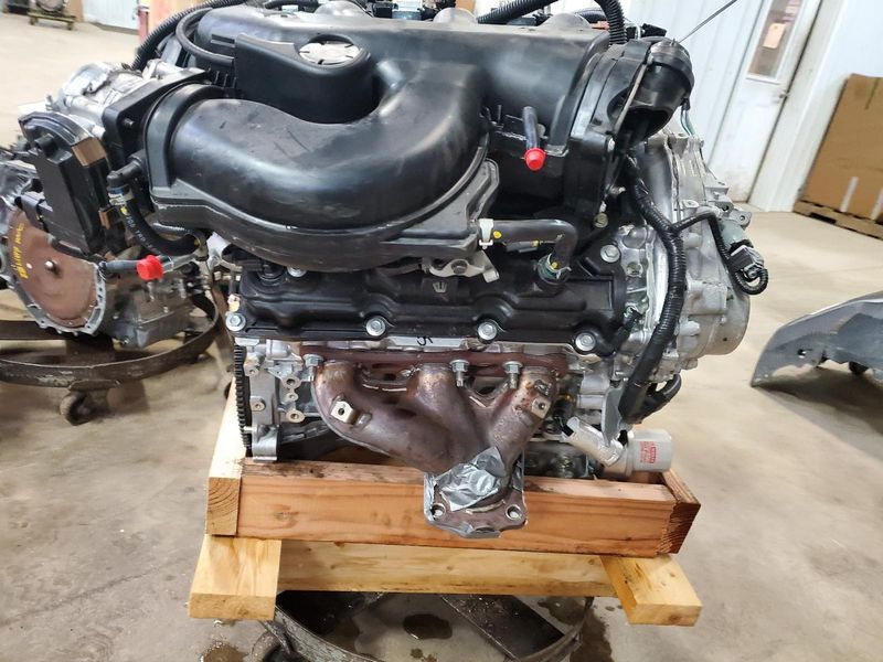 2023 NISSAN MURANO (3.5L, VIN A, 4th digit, VQ35DE) Used Engine