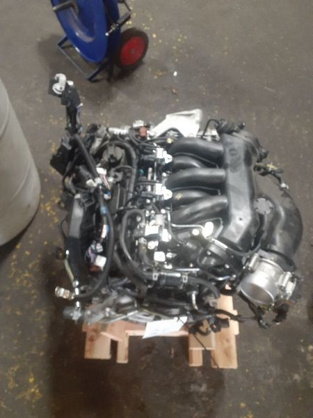2023 NISSAN MURANO (3.5L, VIN A, 4th digit, VQ35DE) Used Engine
