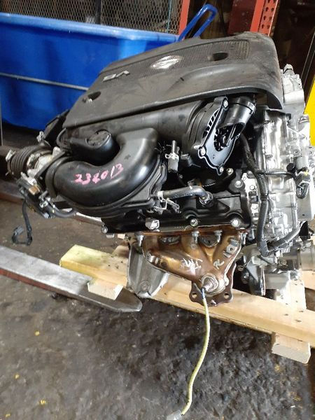 2023 NISSAN MURANO (3.5L, VIN A, 4th digit, VQ35DE) Used Engine