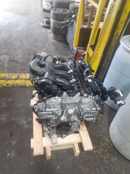 2023 NISSAN MURANO (3.5L, VIN A, 4th digit, VQ35DE) Used Engine