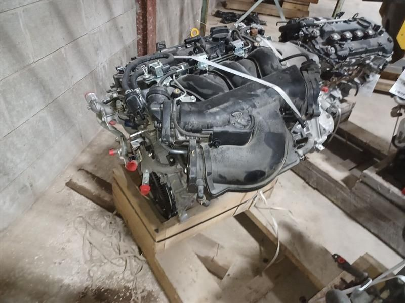 2023 NISSAN MURANO (3.5L, VIN A, 4th digit, VQ35DE) Used Engine