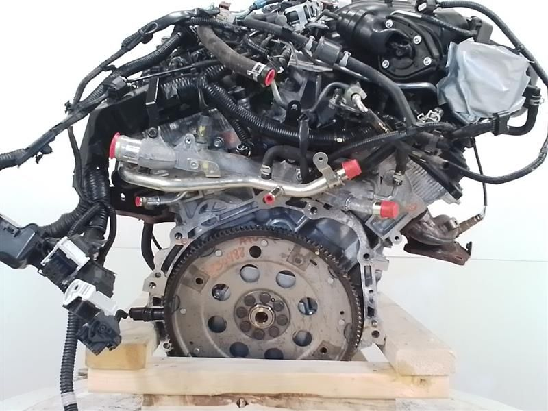 2023 NISSAN MURANO (3.5L, VIN A, 4th digit, VQ35DE) Used Engine