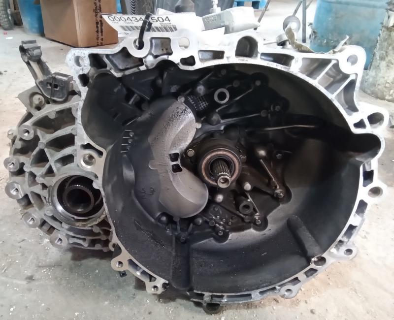 2018 Jeep COMPASS MT, (engine ID ED6), 4WD (6 speed) Used Transmission
