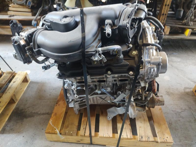 2023 NISSAN PATHFINDER (3.5L, VIN D, 4th digit, VQ35DD) Used Engine
