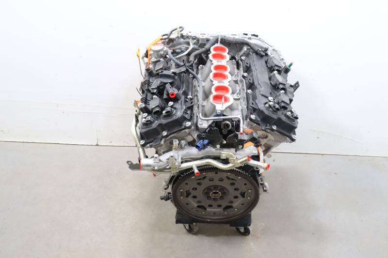 2023 NISSAN PATHFINDER (3.5L, VIN D, 4th digit, VQ35DD) Used Engine