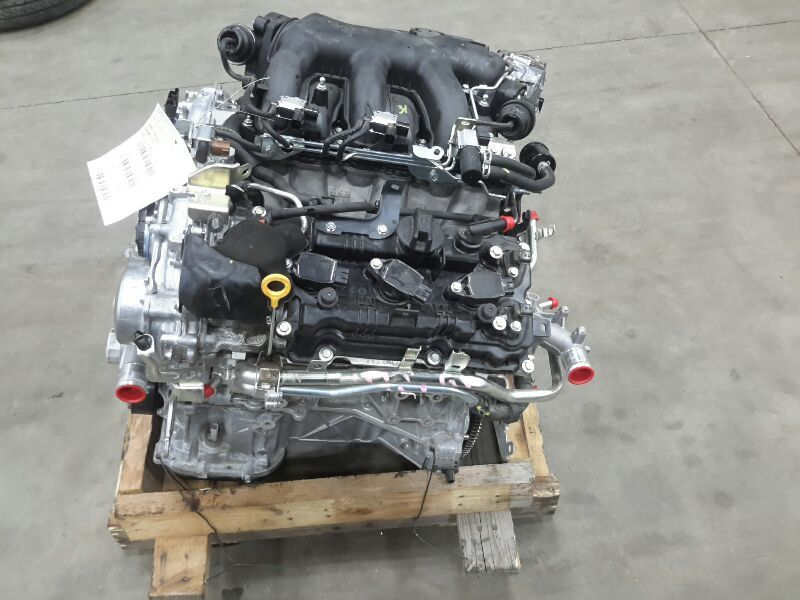 2022 NISSAN PATHFINDER (3.5L, VIN D, 4th digit, VQ35DD) Used Engine