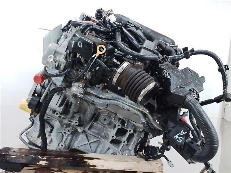 2022 NISSAN PATHFINDER (3.5L, VIN D, 4th digit, VQ35DD) Used Engine