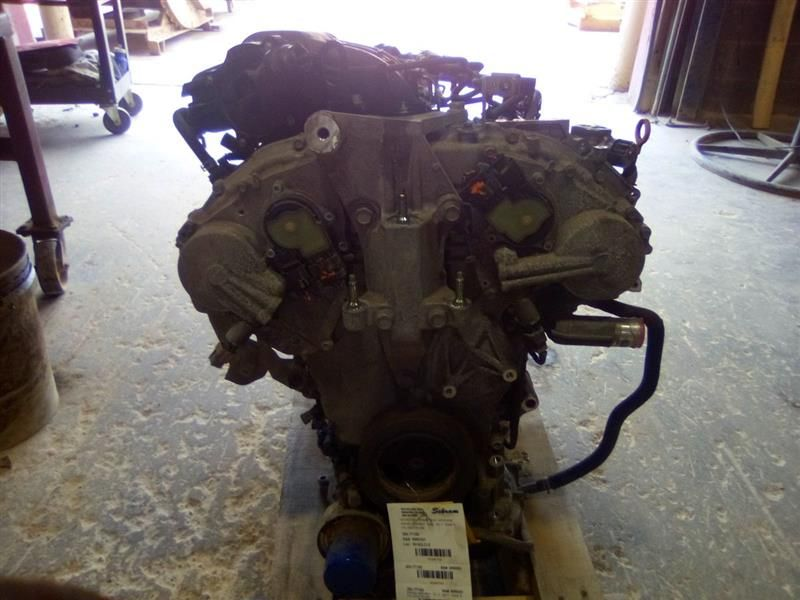 2020 NISSAN PATHFINDER (3.5L, VIN D, 4th digit, VQ35DD) Used Engine