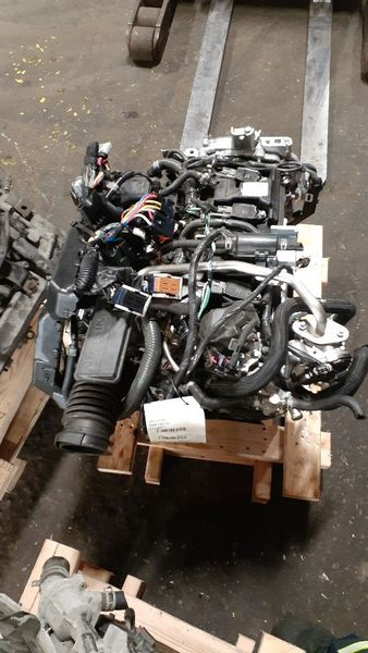 2023 NISSAN SENTRA (2.0L VIN A, 4th digit, MR20DD) Used Engine