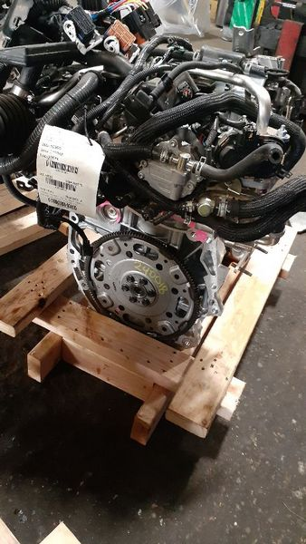 2023 NISSAN SENTRA (2.0L VIN A, 4th digit, MR20DD) Used Engine