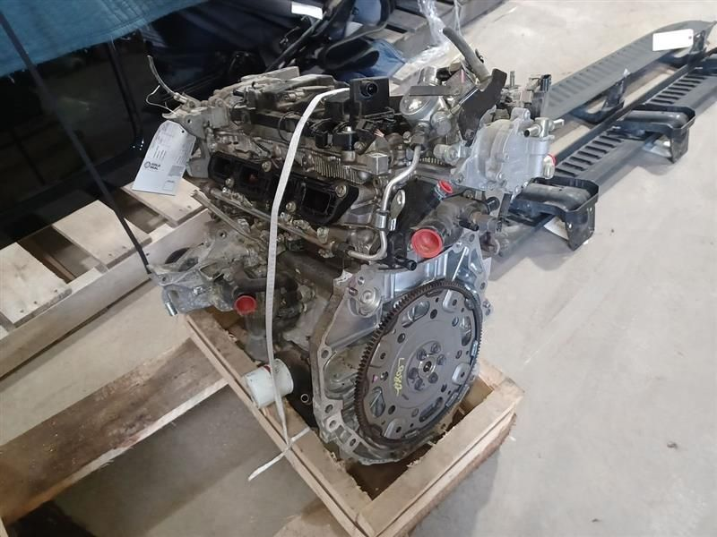 2022 NISSAN SENTRA (2.0L VIN A, 4th digit, MR20DD) Used Engine