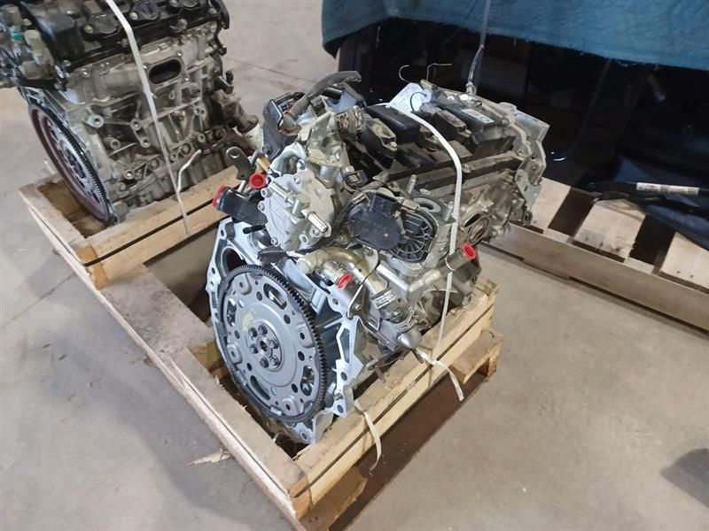 2022 NISSAN SENTRA (2.0L VIN A, 4th digit, MR20DD) Used Engine