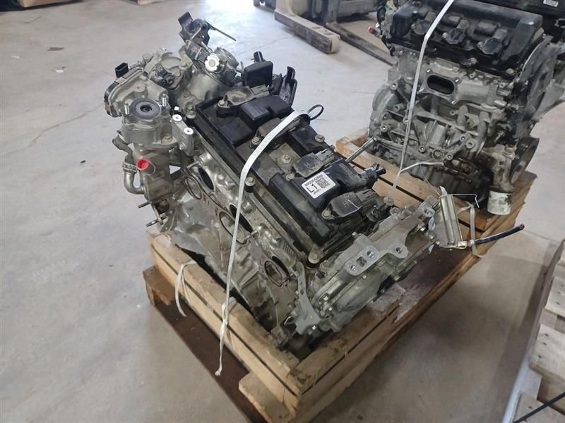 2022 NISSAN SENTRA (2.0L VIN A, 4th digit, MR20DD) Used Engine